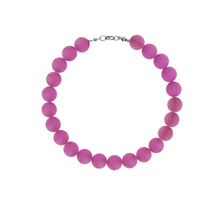 Купить браслет из серебра с агатами и агатами