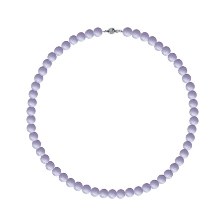 Бусы из серебра с агатами 8340396100-40