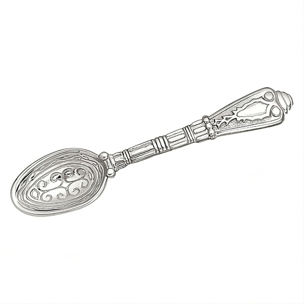 Сувенир из серебра без вставок