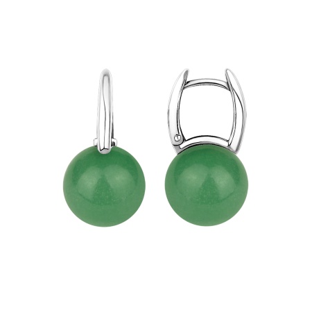 Серьги из серебра