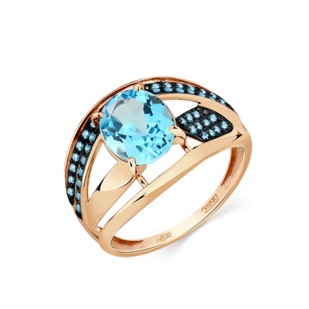 Купить кольцо из золота в интернет-магазине KRASNOE