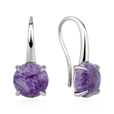 2340464925 Серьги (Ag 925)