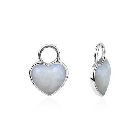 Купить подвеска из серебра с эмалью