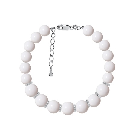 Купить браслет из серебра с агатами Купить браслет из серебра с агатами