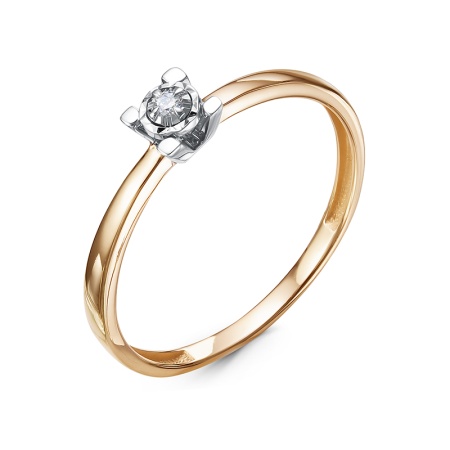 Кольцо из золота