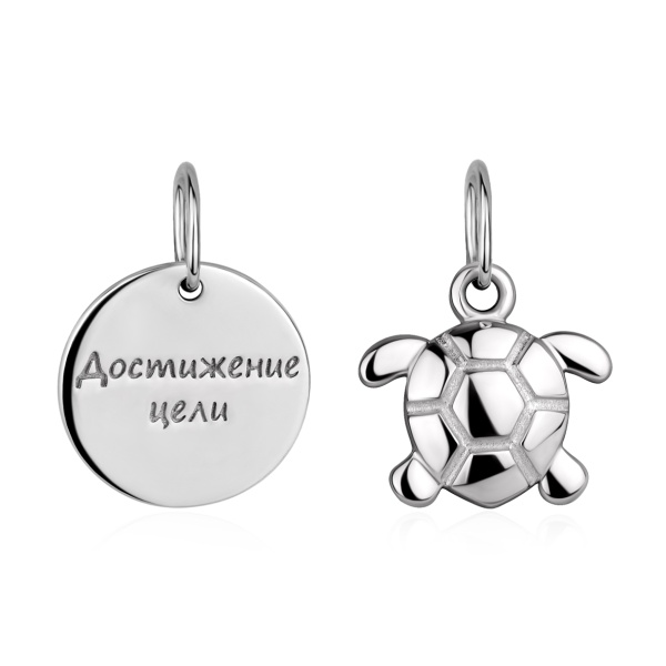 Купить подвески из серебра