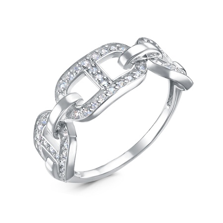 Купить кольцо из серебра в интернет-магазине KRASNOE