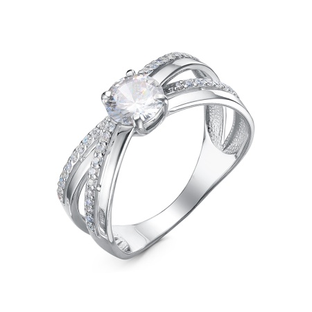 Купить кольцо из серебра в интернет-магазине KRASNOE