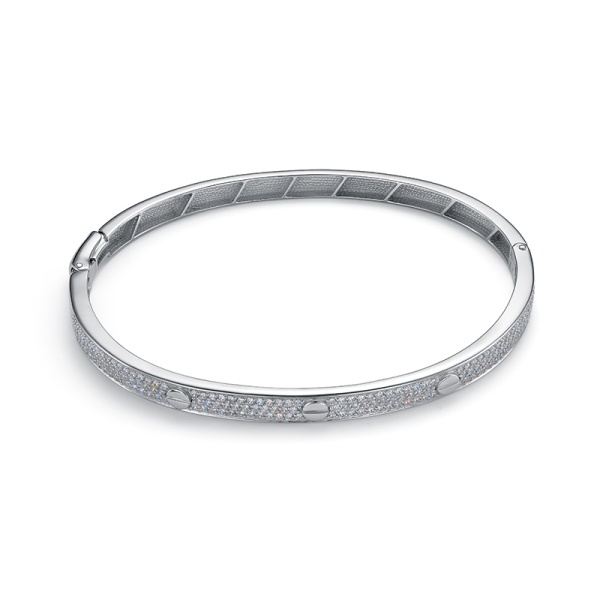 Купить браслет из серебра