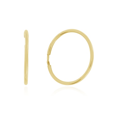 Серьги из серебра без вставок 2318402785 от KRASNOE, металл Серебро, вставка Без вставок