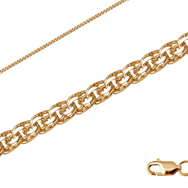 Купить браслет из серебра без вставок