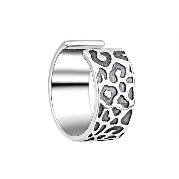 Серьги из серебра