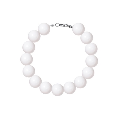 Купить браслет из серебра с агатами