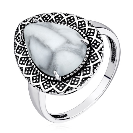 Купить 1310к05062 кольцо (ag 925) в интернет-магазине KRASNOE