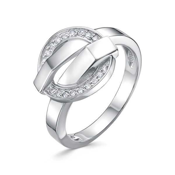 Купить кольцо из серебра в интернет-магазине KRASNOE