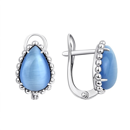 2340265093 Серьги (Ag 925)