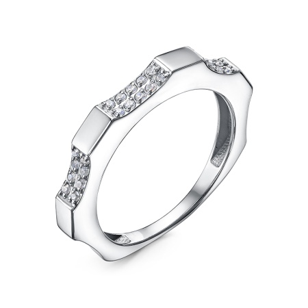 Купить кольцо из серебра в интернет-магазине KRASNOE