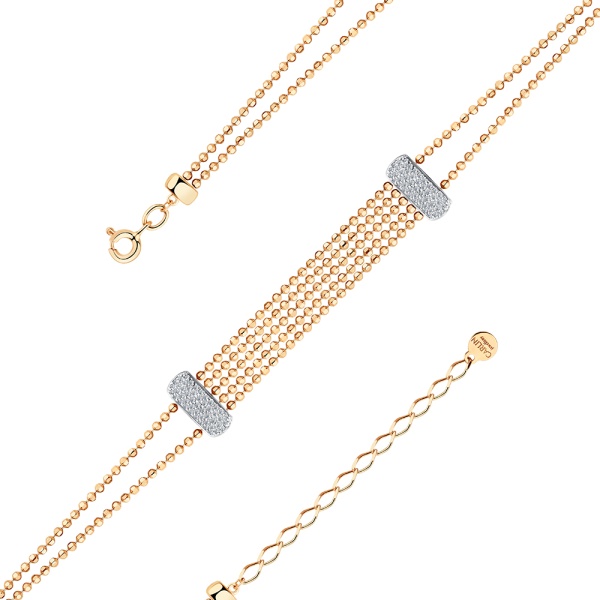 Браслет из золота