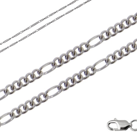 Купить цепь из серебра без вставок Купить цепь из серебра без вставок