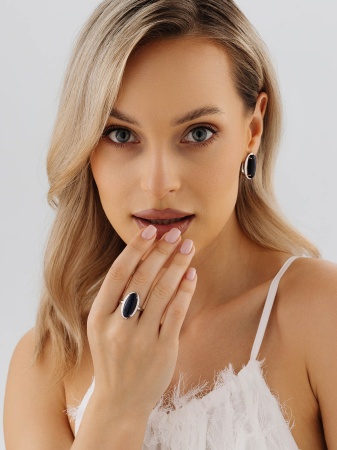 Купить 1340361974 кольцо (ag 925) в интернет-магазине KRASNOE