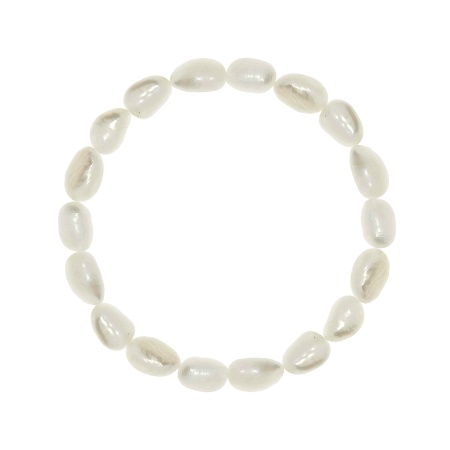 Купить браслет на нити с жемчугами