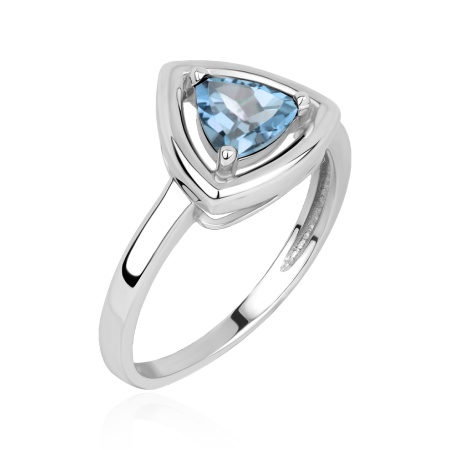 Купить кольцо из серебра  в интернет-магазине KRASNOE