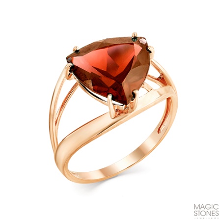 Купить кольцо из золота без вставок в интернет-магазине KRASNOE