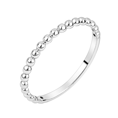 Купить кольцо из серебра без вставок в интернет-магазине KRASNOE