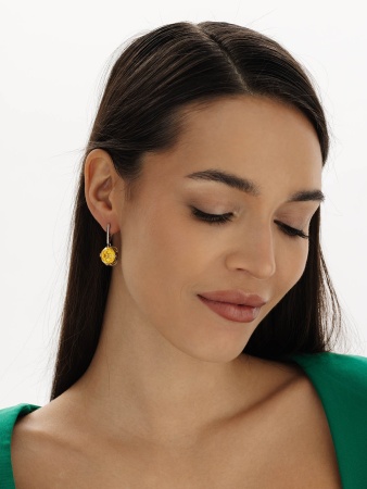 2340201708-50 Серьги (Ag 925)