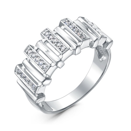 Купить кольцо из серебра в интернет-магазине KRASNOE