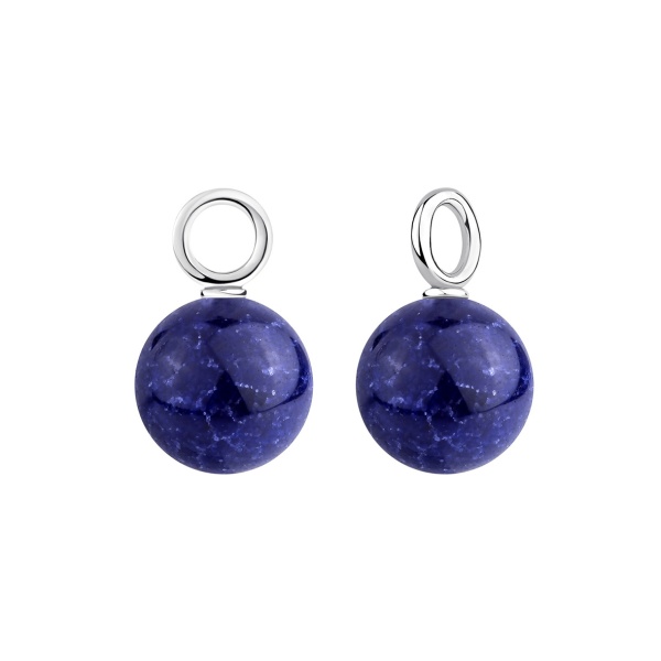 Купить подвеска из серебра с агатами