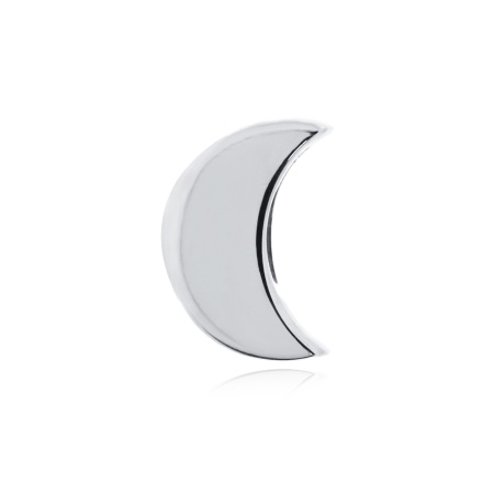 Купить подвеска из серебра без вставок