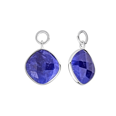 Купить подвеска из серебра с агатами