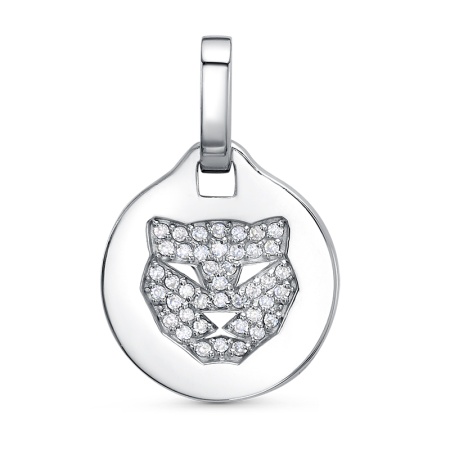 Купить подвеска из серебра