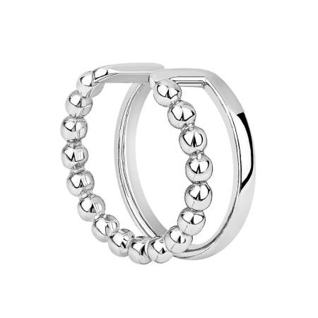 Серьги из серебра