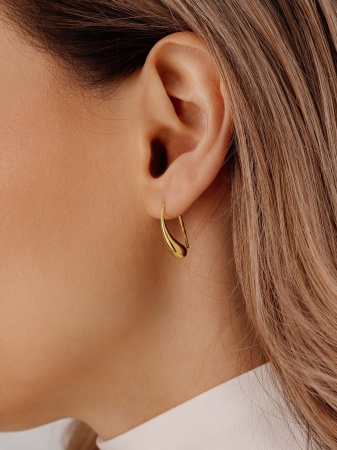 2318405037 Серьги (Ag 925)