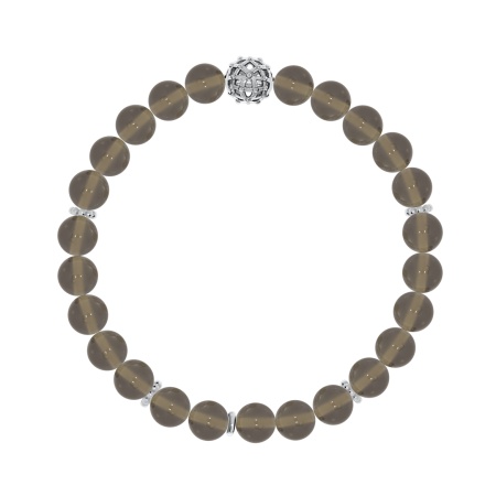 Купить браслет из серебра с агатами Купить браслет из серебра с агатами