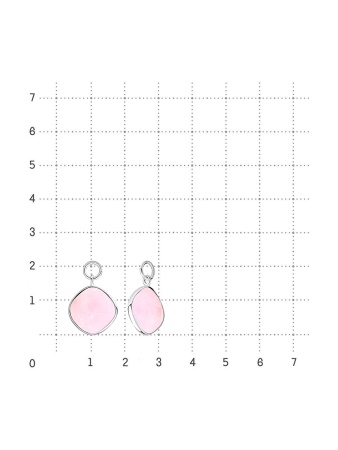 Купить подвеска из серебра с агатами