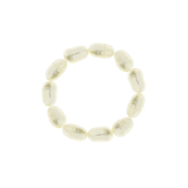 Купить кольцо на нити с жемчугами в интернет-магазине KRASNOE