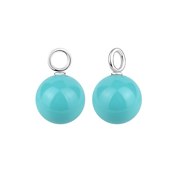 Купить подвеска из серебра с жемчугами Купить подвеска из серебра с жемчугами