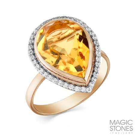 Купить кольцо из золота в интернет-магазине KRASNOE