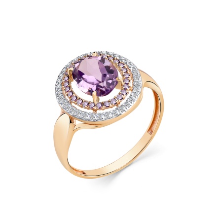 Купить кольцо из золота в интернет-магазине KRASNOE