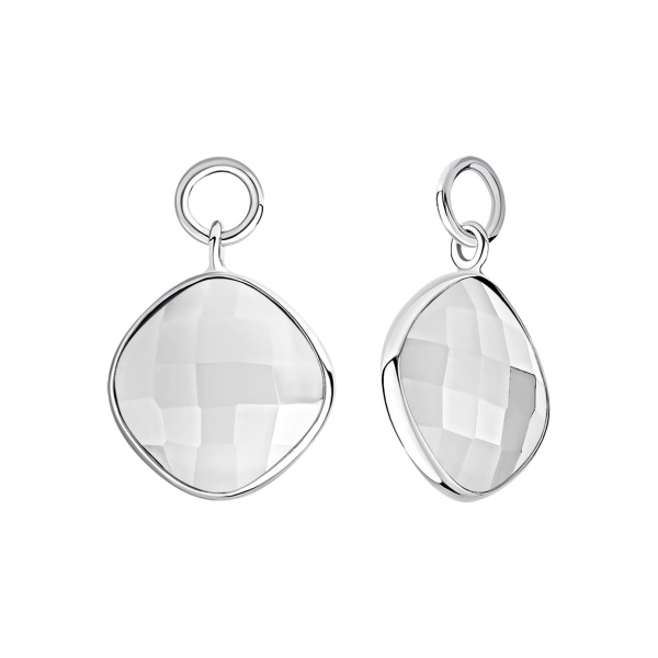 Купить подвеска из серебра с агатами