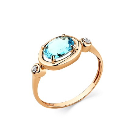 Купить кольцо из золота в интернет-магазине KRASNOE