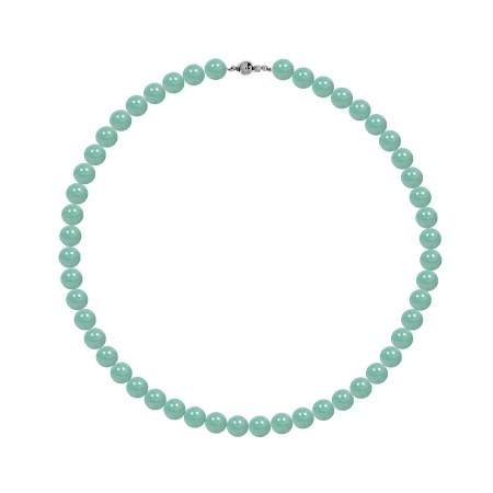 Купить браслет из серебра с амазонитами