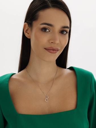 Купить подвески  из серебра 