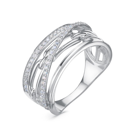 Купить кольцо из серебра в интернет-магазине KRASNOE