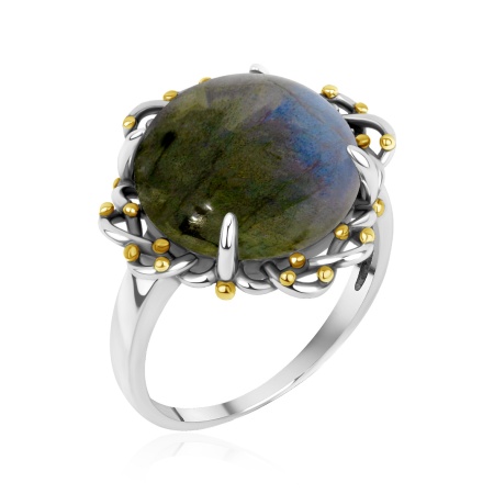 Купить серьги из серебра с лабрадоритом в интернет-магазине KRASNOE Купить серьги из серебра с лабрадоритом в интернет-магазине KRASNOE