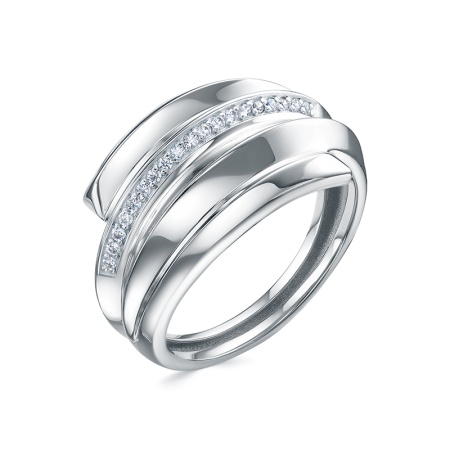 Купить кольцо из серебра в интернет-магазине KRASNOE