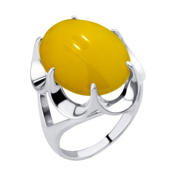 Купить кольцо из серебра с агатом в интернет-магазине KRASNOE Купить кольцо из серебра с агатом в интернет-магазине KRASNOE